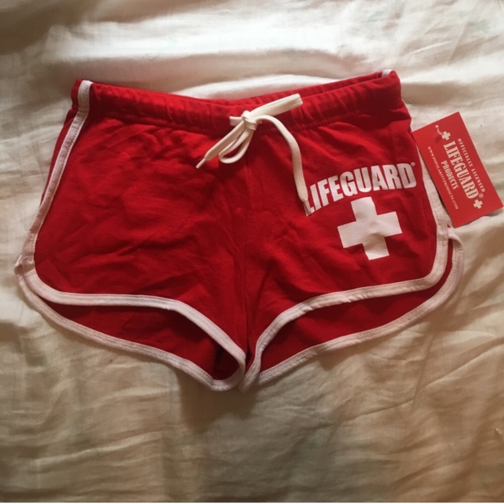 Women’s Life guard shorts